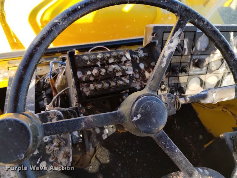 image for item DV6510 Trojan  L3000 wheel loader