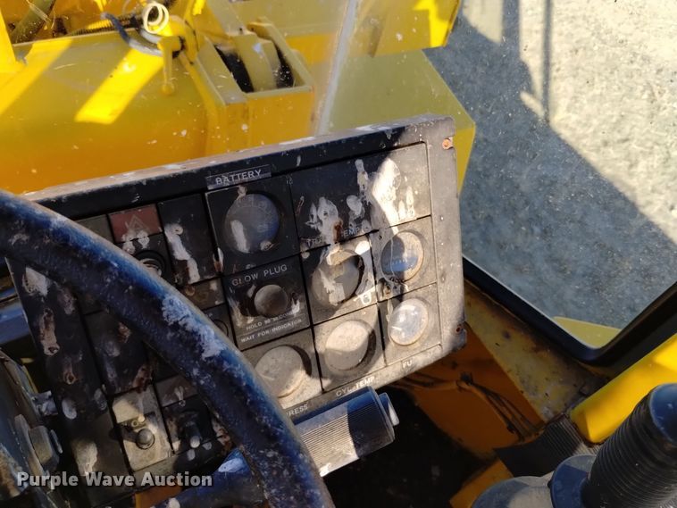 image for item DV6510 Trojan  L3000 wheel loader