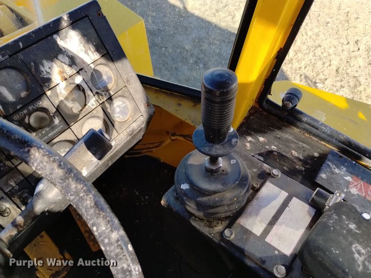 image for item DV6510 Trojan  L3000 wheel loader