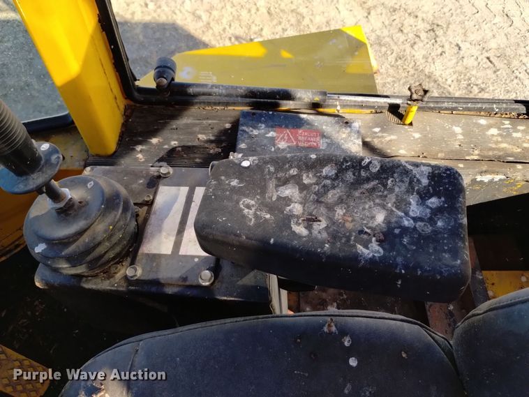 image for item DV6510 Trojan  L3000 wheel loader