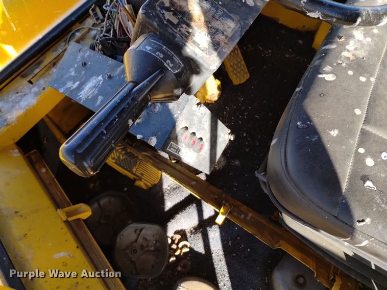 image for item DV6510 Trojan  L3000 wheel loader