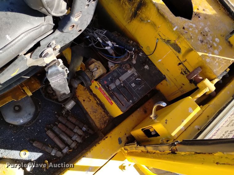 image for item DV6510 Trojan  L3000 wheel loader