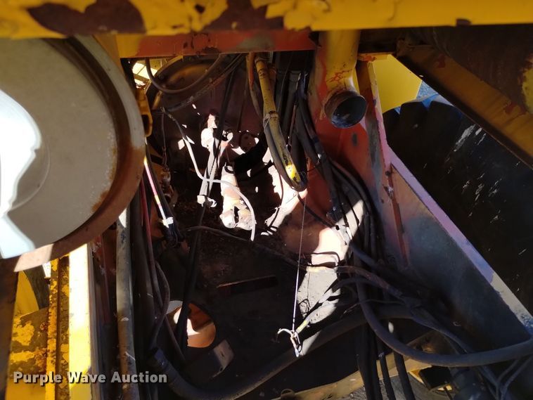 image for item DV6510 Trojan  L3000 wheel loader