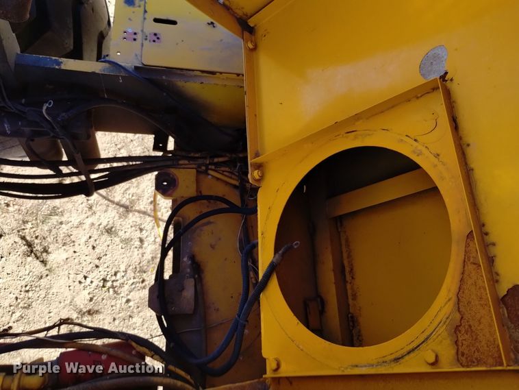 image for item DV6510 Trojan  L3000 wheel loader
