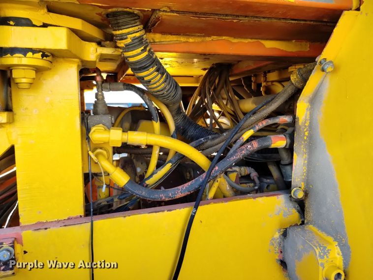 image for item DV6510 Trojan  L3000 wheel loader