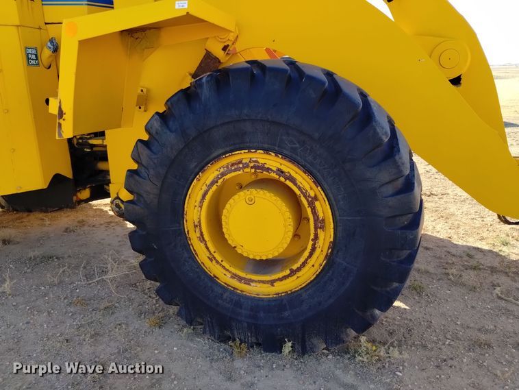 image for item DV6510 Trojan  L3000 wheel loader