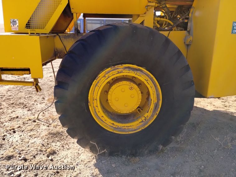 image for item DV6510 Trojan  L3000 wheel loader