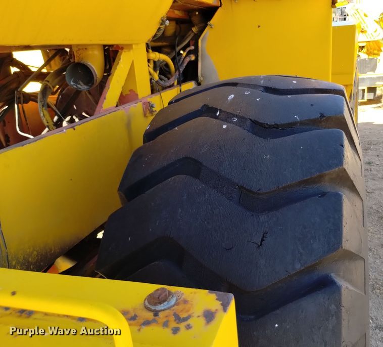 image for item DV6510 Trojan  L3000 wheel loader