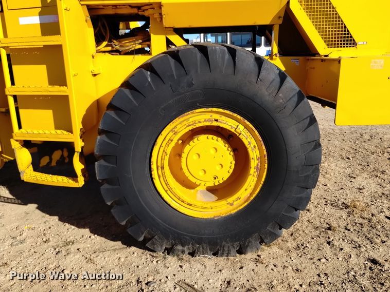 image for item DV6510 Trojan  L3000 wheel loader