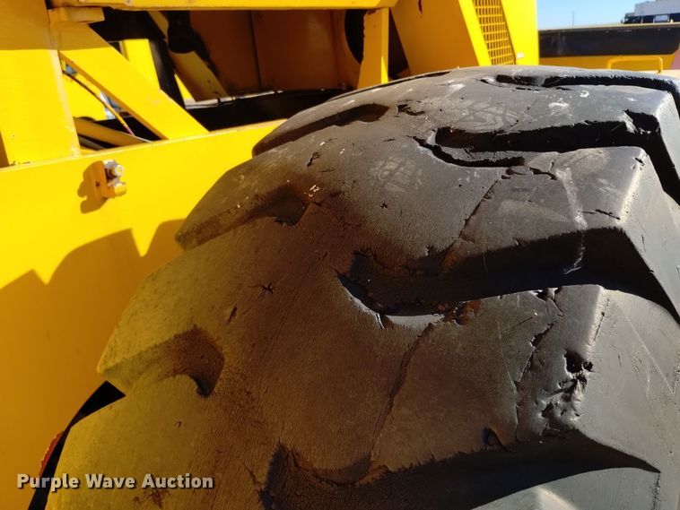 image for item DV6510 Trojan  L3000 wheel loader