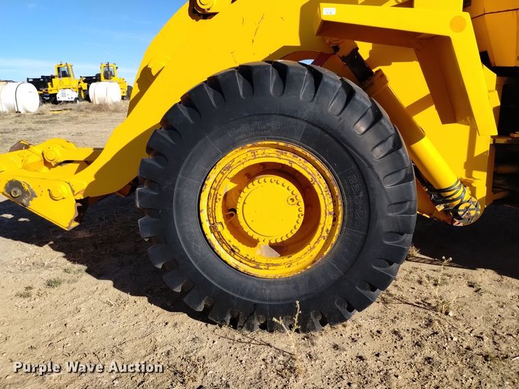 image for item DV6510 Trojan  L3000 wheel loader