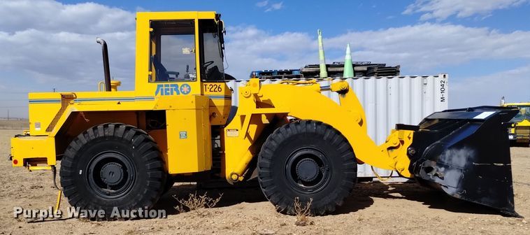 image for item DV6518 Trojan  L3000 wheel loader