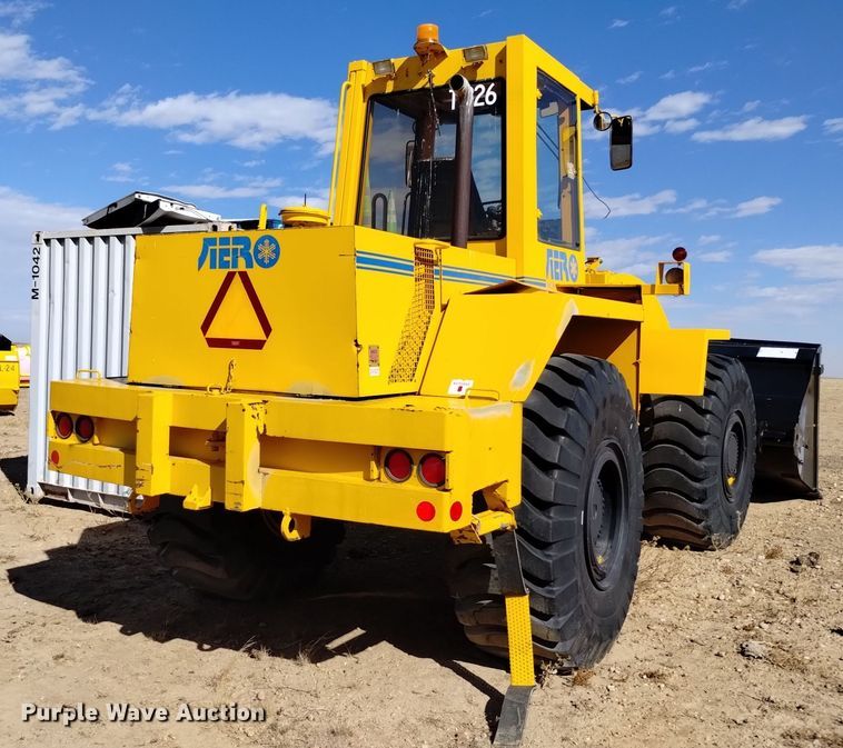 image for item DV6518 Trojan  L3000 wheel loader