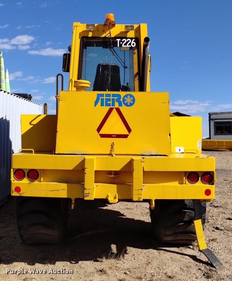 image for item DV6518 Trojan  L3000 wheel loader