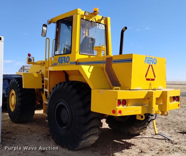 image for item DV6518 Trojan  L3000 wheel loader