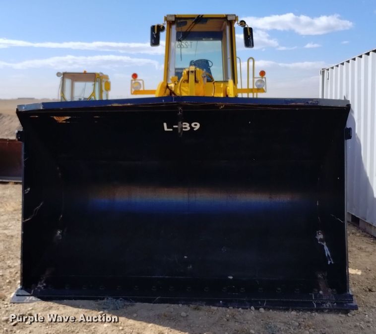 image for item DV6518 Trojan  L3000 wheel loader