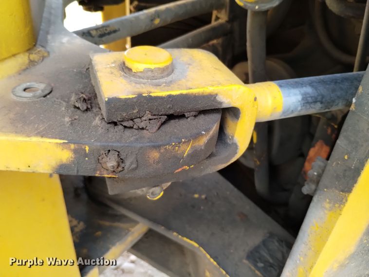 image for item DV6518 Trojan  L3000 wheel loader