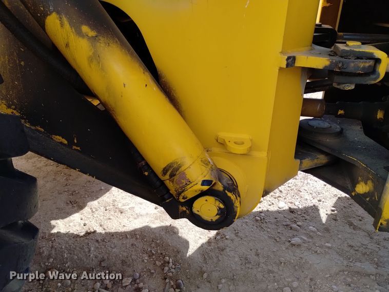 image for item DV6518 Trojan  L3000 wheel loader