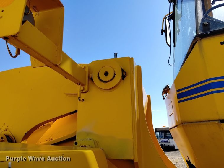 image for item DV6518 Trojan  L3000 wheel loader