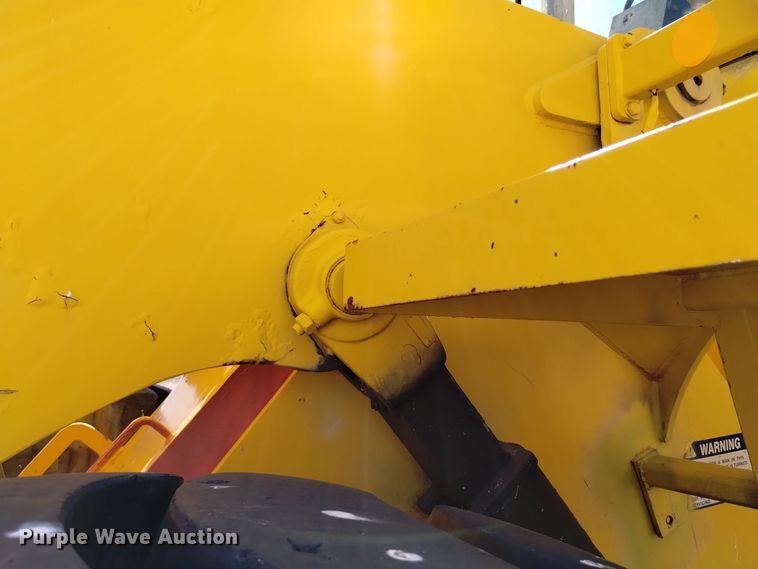 image for item DV6518 Trojan  L3000 wheel loader