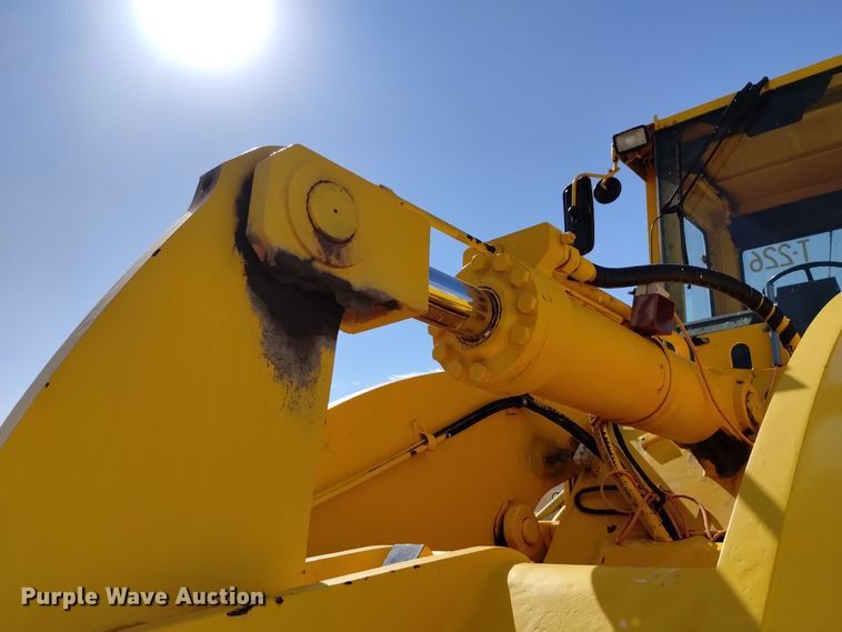 image for item DV6518 Trojan  L3000 wheel loader