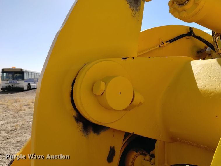 image for item DV6518 Trojan  L3000 wheel loader