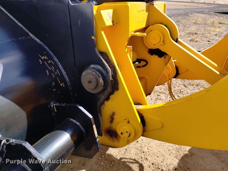 image for item DV6518 Trojan  L3000 wheel loader