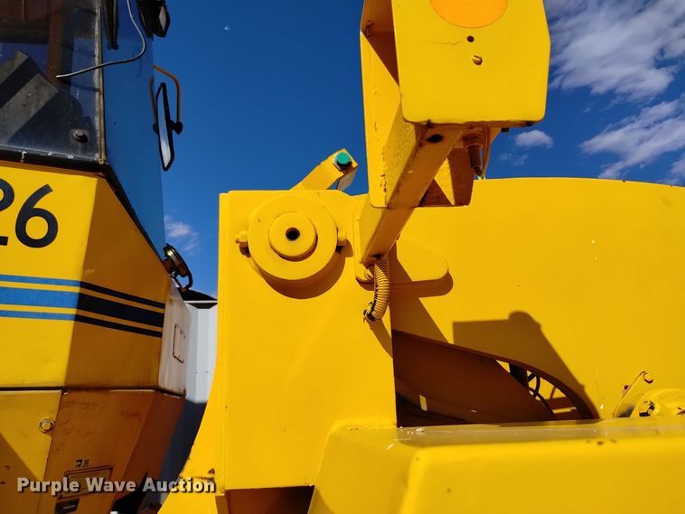 image for item DV6518 Trojan  L3000 wheel loader