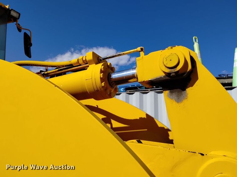 image for item DV6518 Trojan  L3000 wheel loader