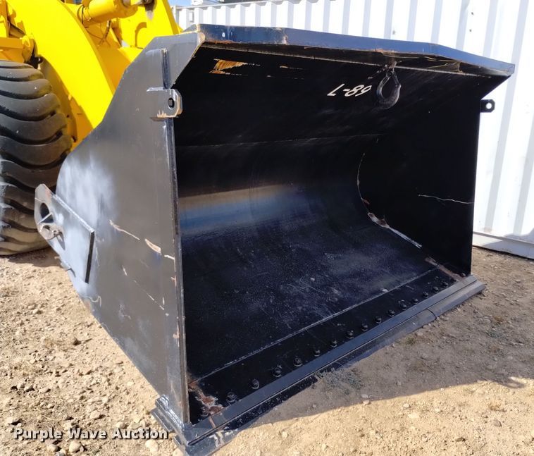 image for item DV6518 Trojan  L3000 wheel loader