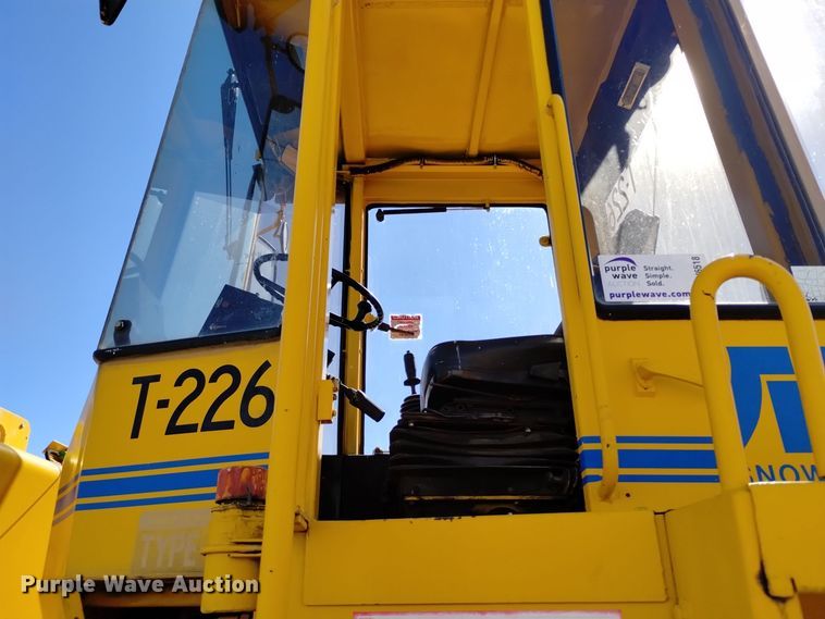 image for item DV6518 Trojan  L3000 wheel loader