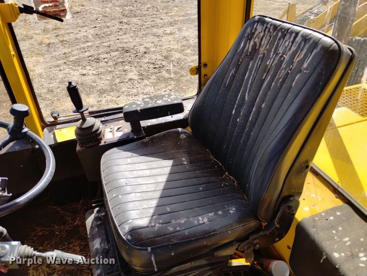 image for item DV6518 Trojan  L3000 wheel loader