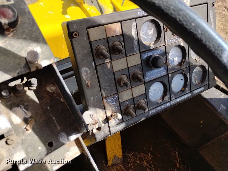 image for item DV6518 Trojan  L3000 wheel loader