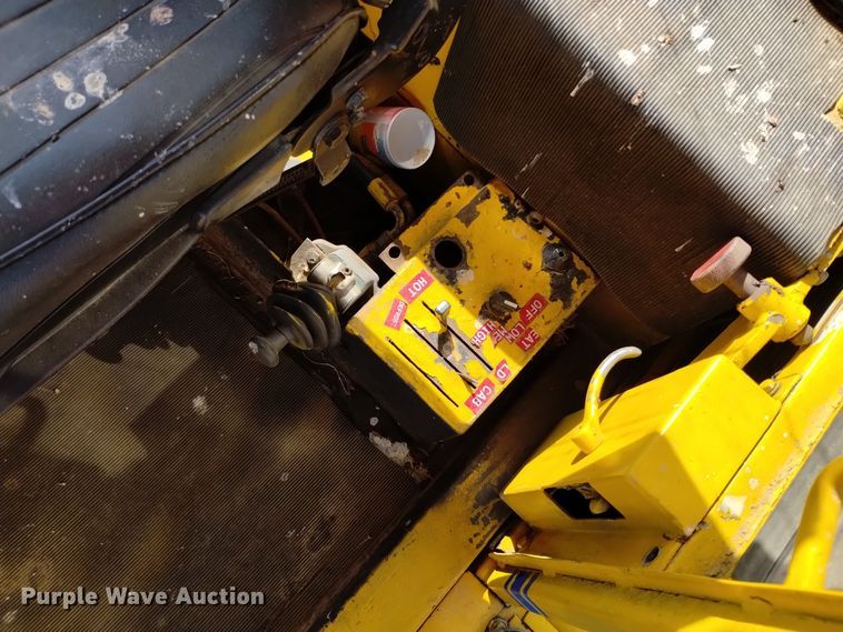 image for item DV6518 Trojan  L3000 wheel loader