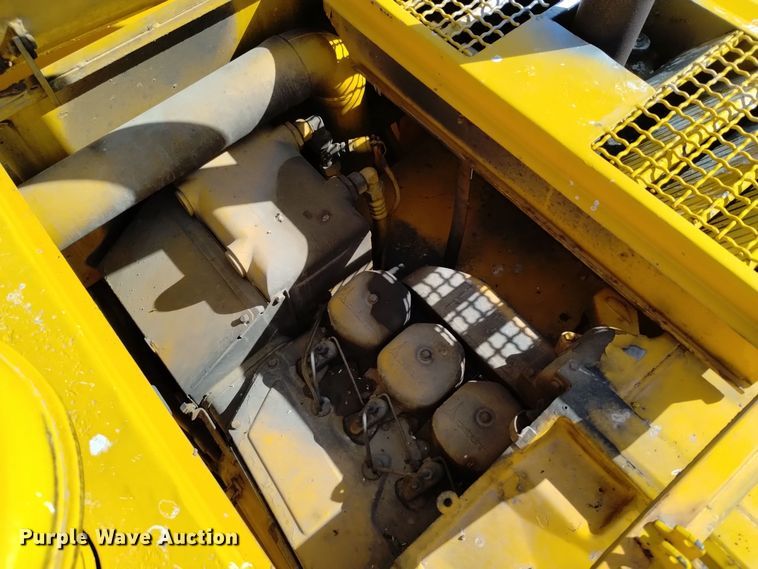 image for item DV6518 Trojan  L3000 wheel loader