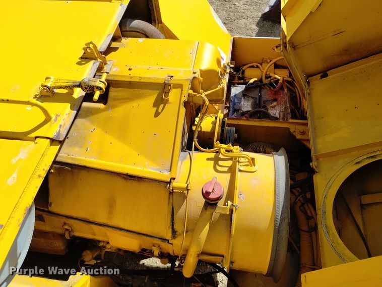 image for item DV6518 Trojan  L3000 wheel loader