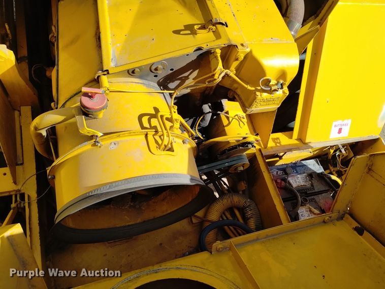 image for item DV6518 Trojan  L3000 wheel loader