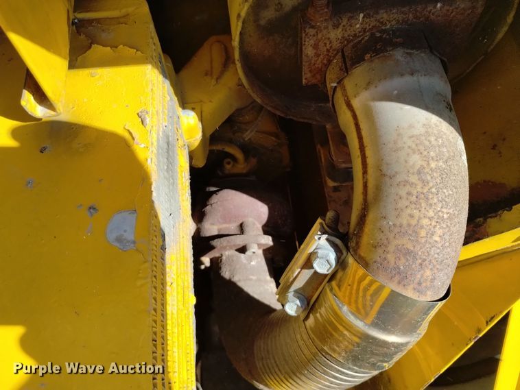 image for item DV6518 Trojan  L3000 wheel loader