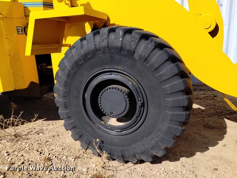 image for item DV6518 Trojan  L3000 wheel loader
