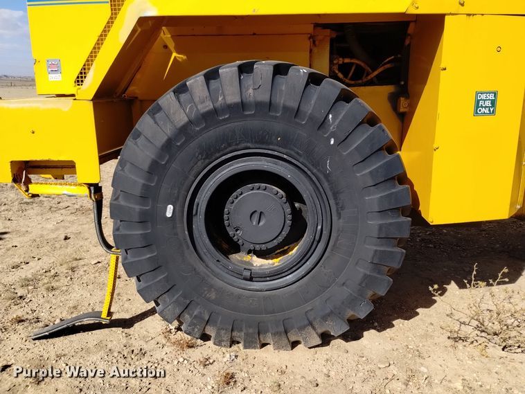 image for item DV6518 Trojan  L3000 wheel loader