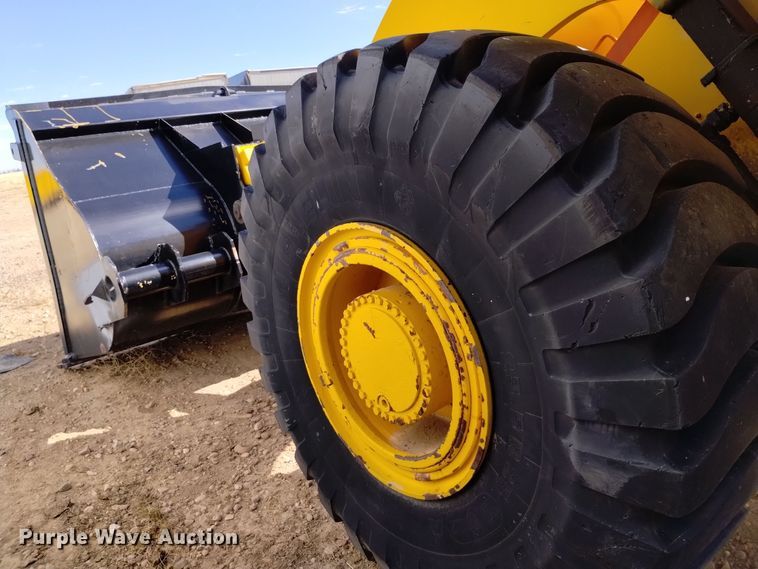 image for item DV6518 Trojan  L3000 wheel loader