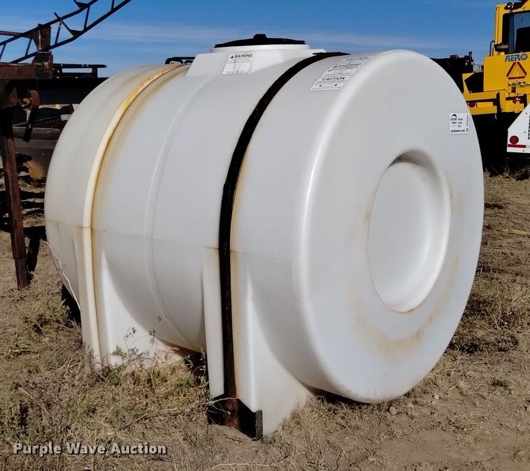 image for item DV6537 Ace Roto-Mold poly tank