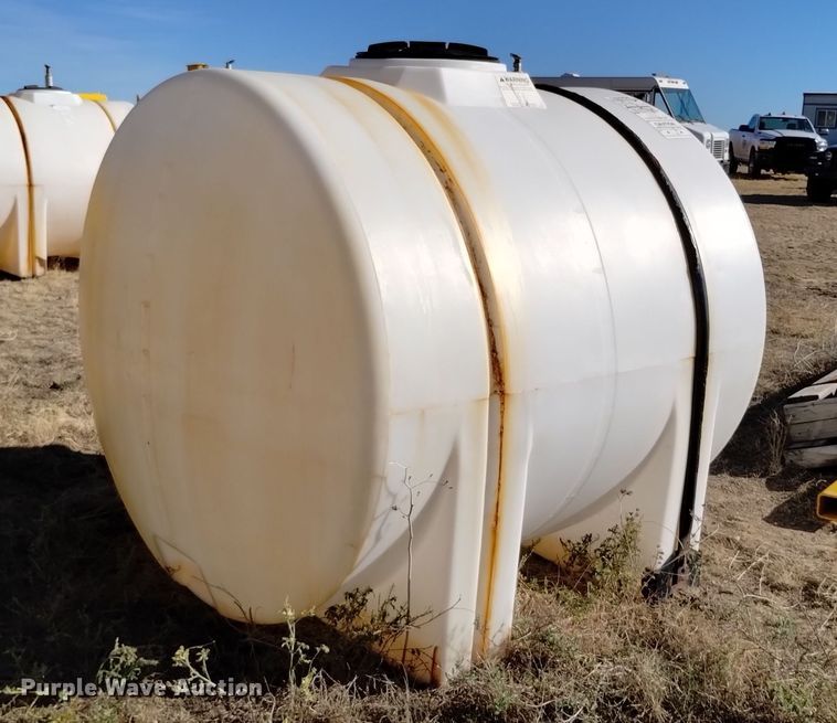 image for item DV6537 Ace Roto-Mold poly tank