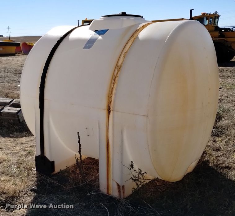 image for item DV6537 Ace Roto-Mold poly tank