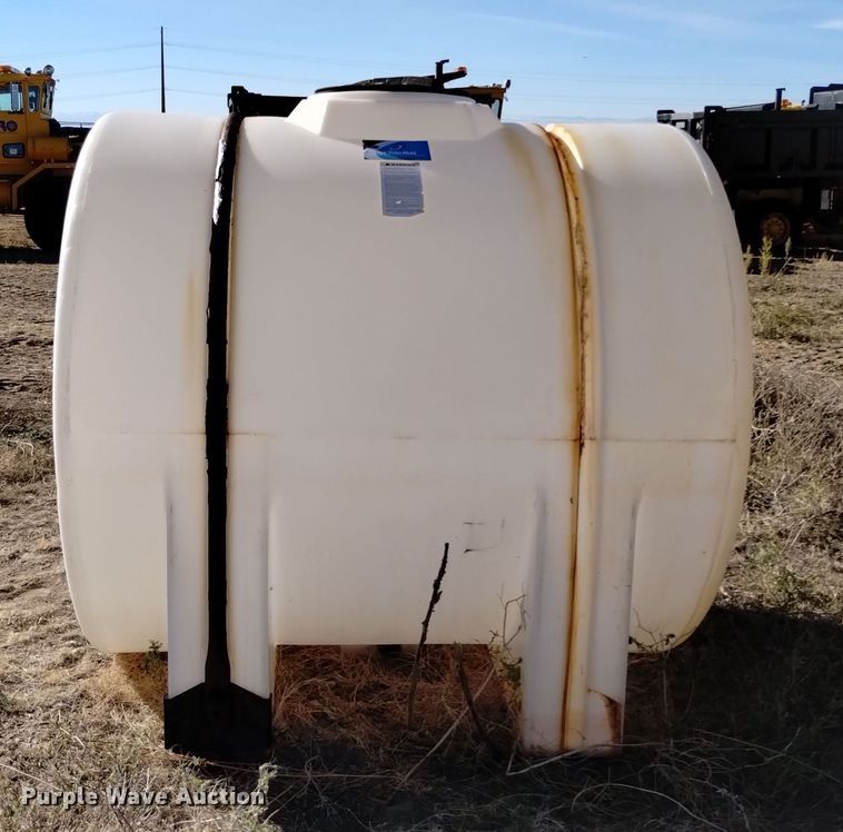 image for item DV6537 Ace Roto-Mold poly tank