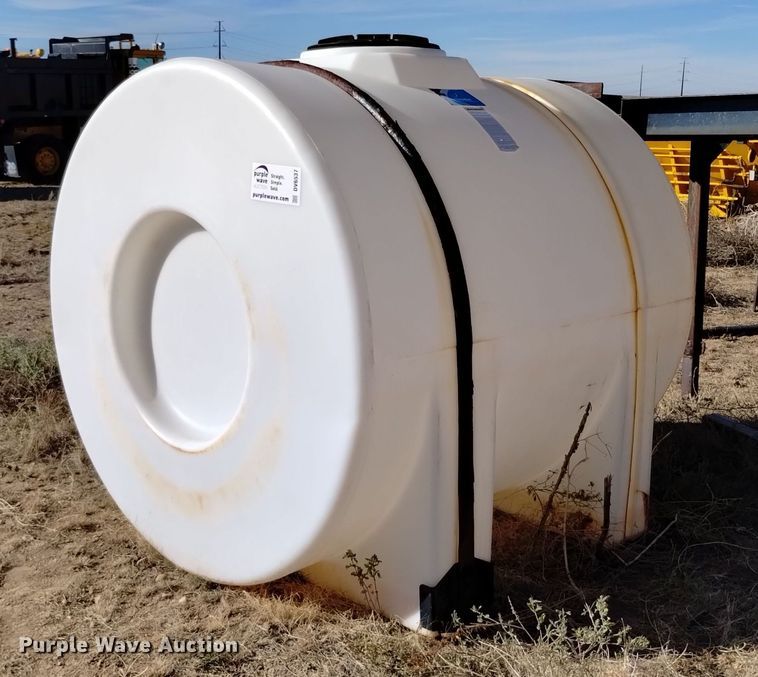 image for item DV6537 Ace Roto-Mold poly tank