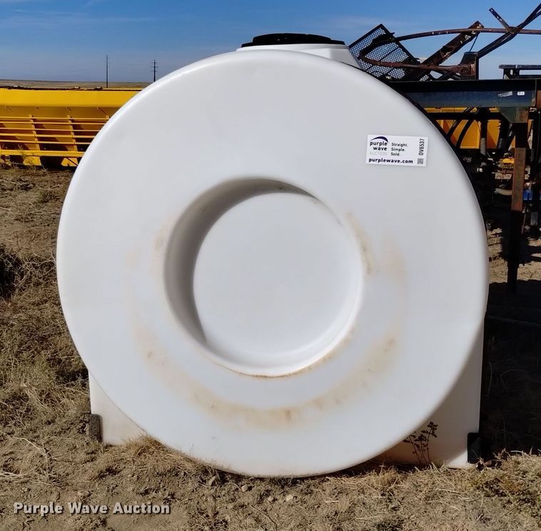 image for item DV6537 Ace Roto-Mold poly tank