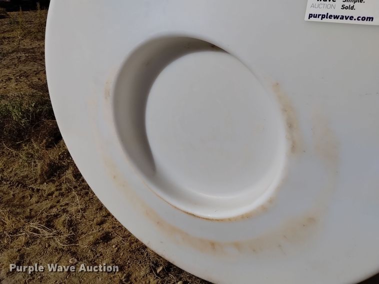 image for item DV6537 Ace Roto-Mold poly tank