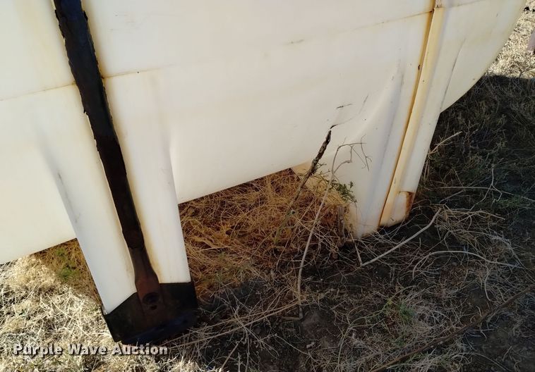 image for item DV6537 Ace Roto-Mold poly tank