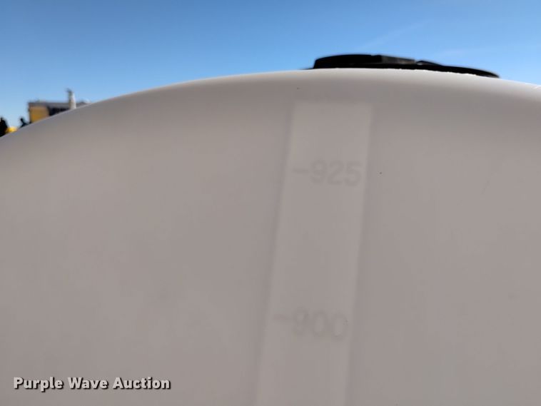 image for item DV6537 Ace Roto-Mold poly tank